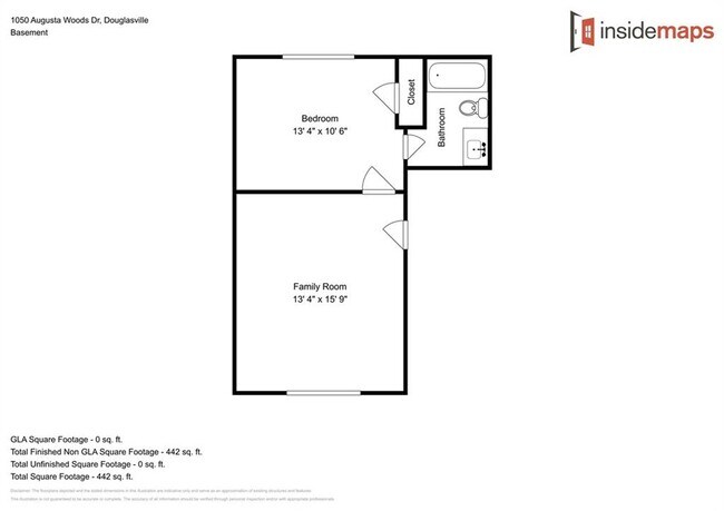 Building Photo - 1050 Augusta Woods Dr