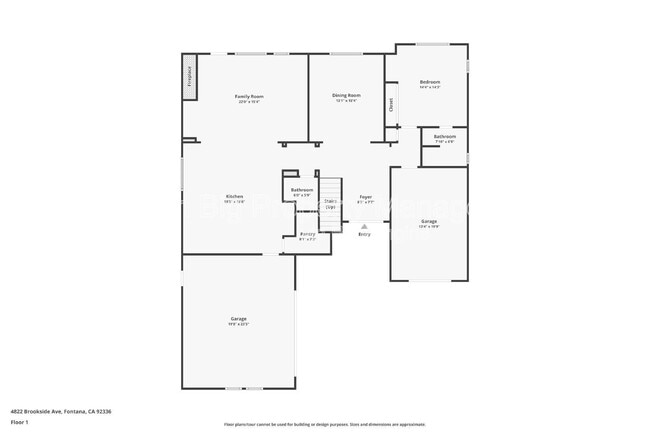 Building Photo - 4822 Brookside Ave