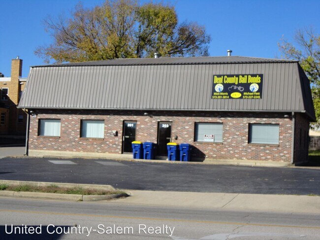 Primary Photo - 201-203 N Main St