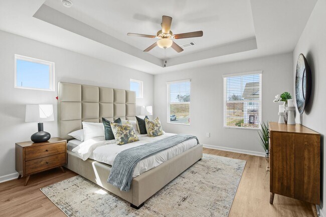 Building Photo - BRAND NEW 3 Bed 2.5 bathroom townhomes in Flowery Branch!