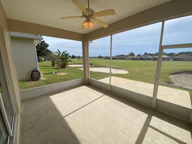 Building Photo - ANNUAL Lease – Unfurnished – Golf Course Lot - Designer Home in the highly sought-after gated com...