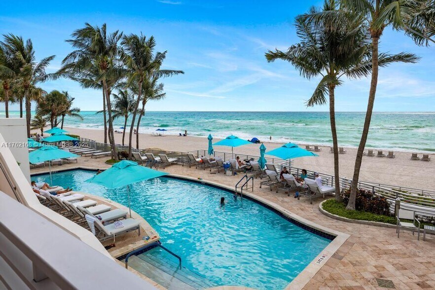 Building Photo - 3535 S Ocean Dr