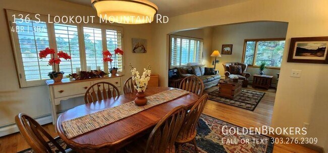 Building Photo - 136 S Lookout Mountain Rd