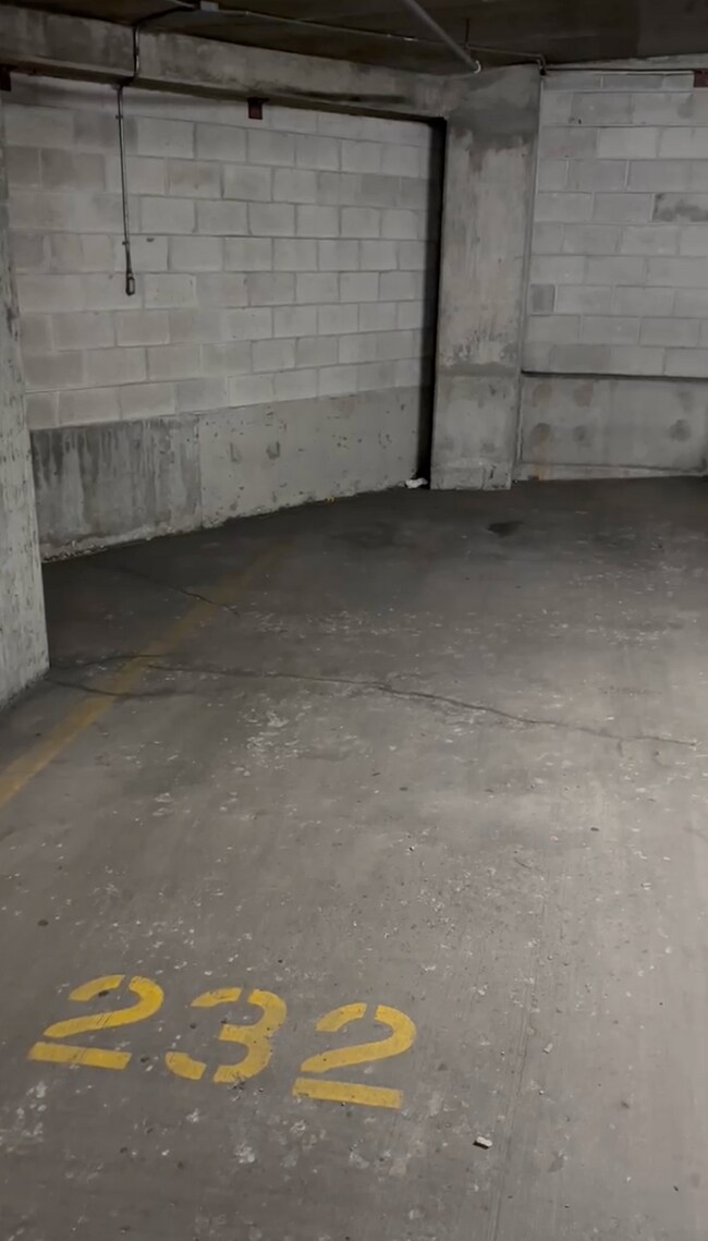 Included Parking Space - 600 N Kingsbury St