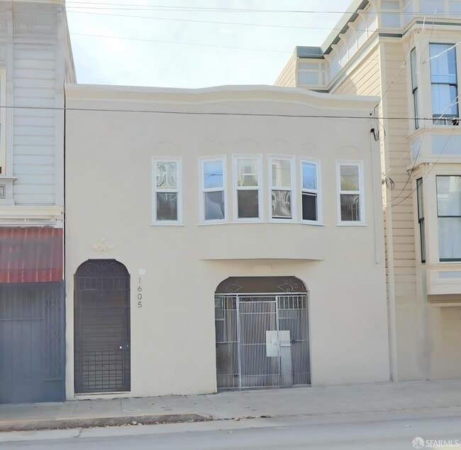 Building Photo - 1605 Fulton St