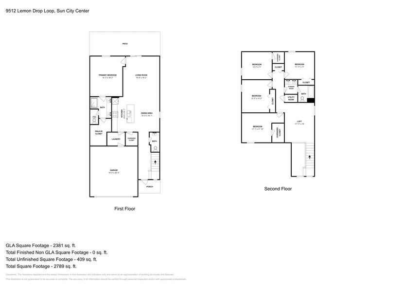 Building Photo - 9512 Lemon Drop Lp