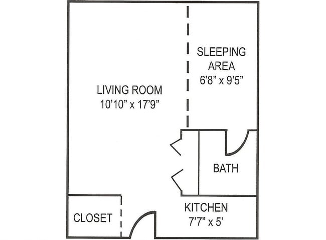 Studio - Armenara Plaza