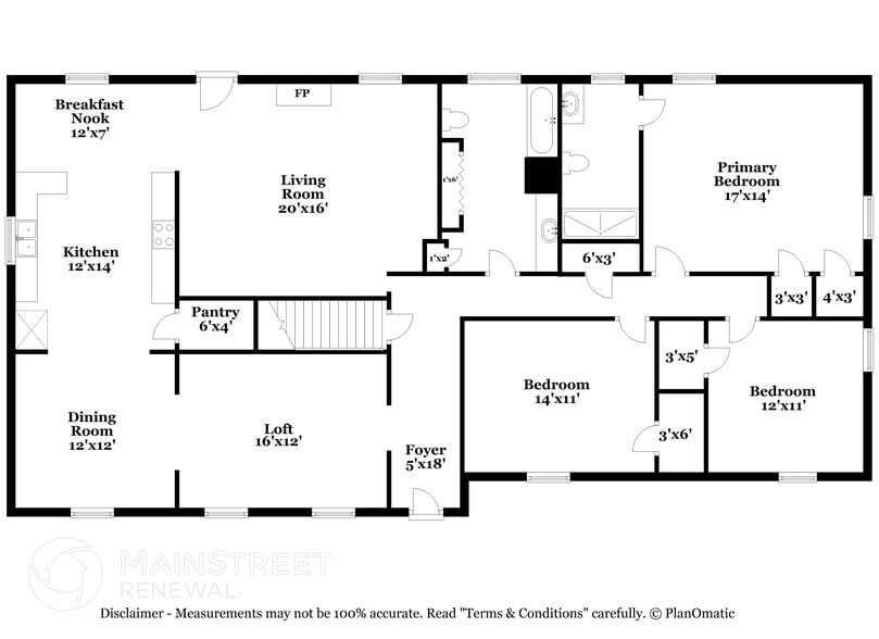 Building Photo - 2118 Deepwood Pl