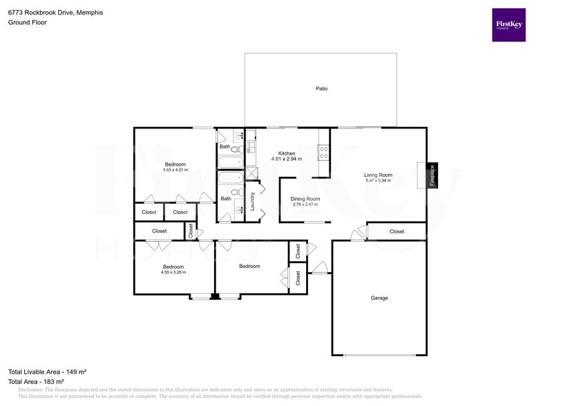 Building Photo - 6773 Rockbrook Dr