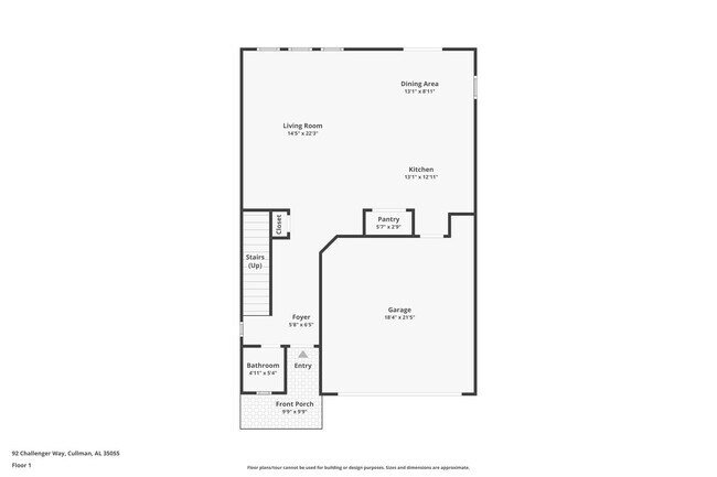 Building Photo - Spacious 4-Bedroom Home with Upstairs Loft!