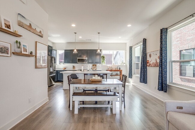 Building Photo - Newly Constructed Townhome Just Steps Off ...