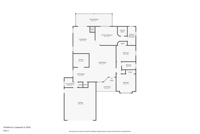 Building Photo - 378 Bahia Cir