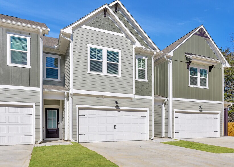 Building Photo - Tessa Shallowford Single-Family and Townhomes