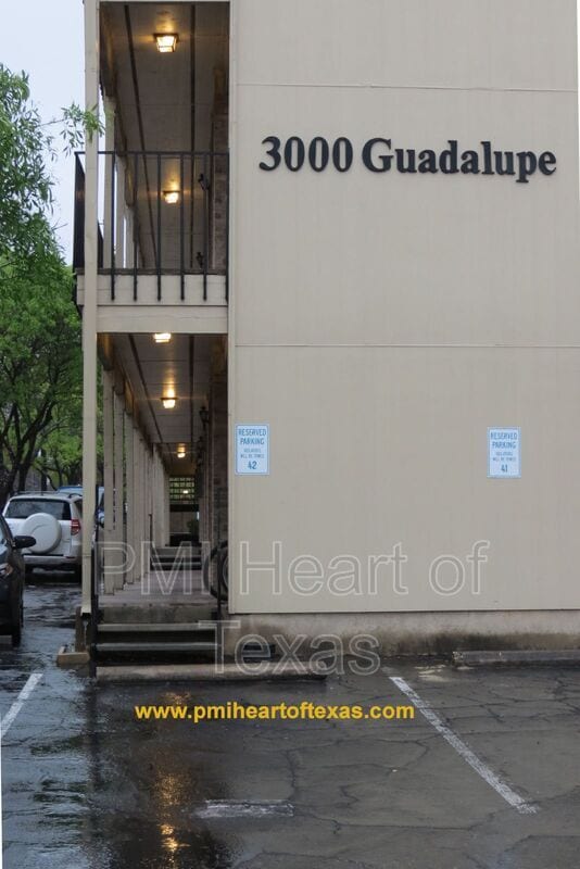 Building Photo - 3000 Guadalupe St