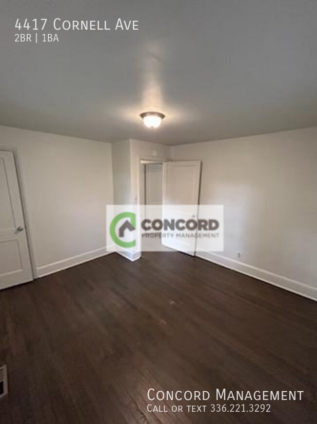 Building Photo - 4417 Cornell Ave