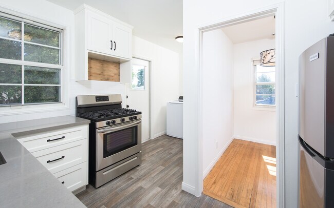 Brand new kitchen and appliances - 8704 El Manor Ave