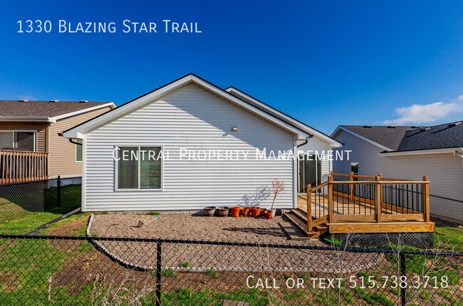 Building Photo - 1330 Blazing Star Dr