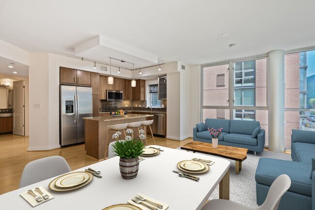 Building Photo - Modern 2br/2ba at Navy Yard