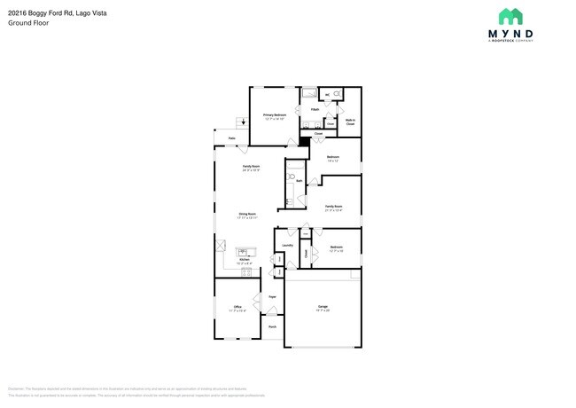 Building Photo - 20216 Boggy Ford Rd