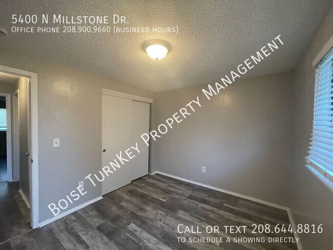 Building Photo - 5400 N Millstone Dr