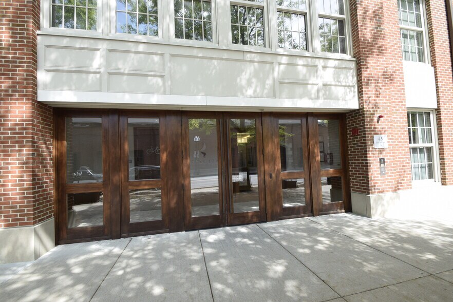 Building Photo - 45 1st Ave