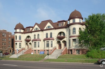 Building Photo - Eustone Apartments