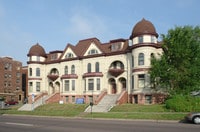Building Photo - Eustone Apartments