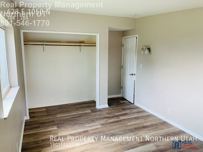 Building Photo - 628 E 1050 N St