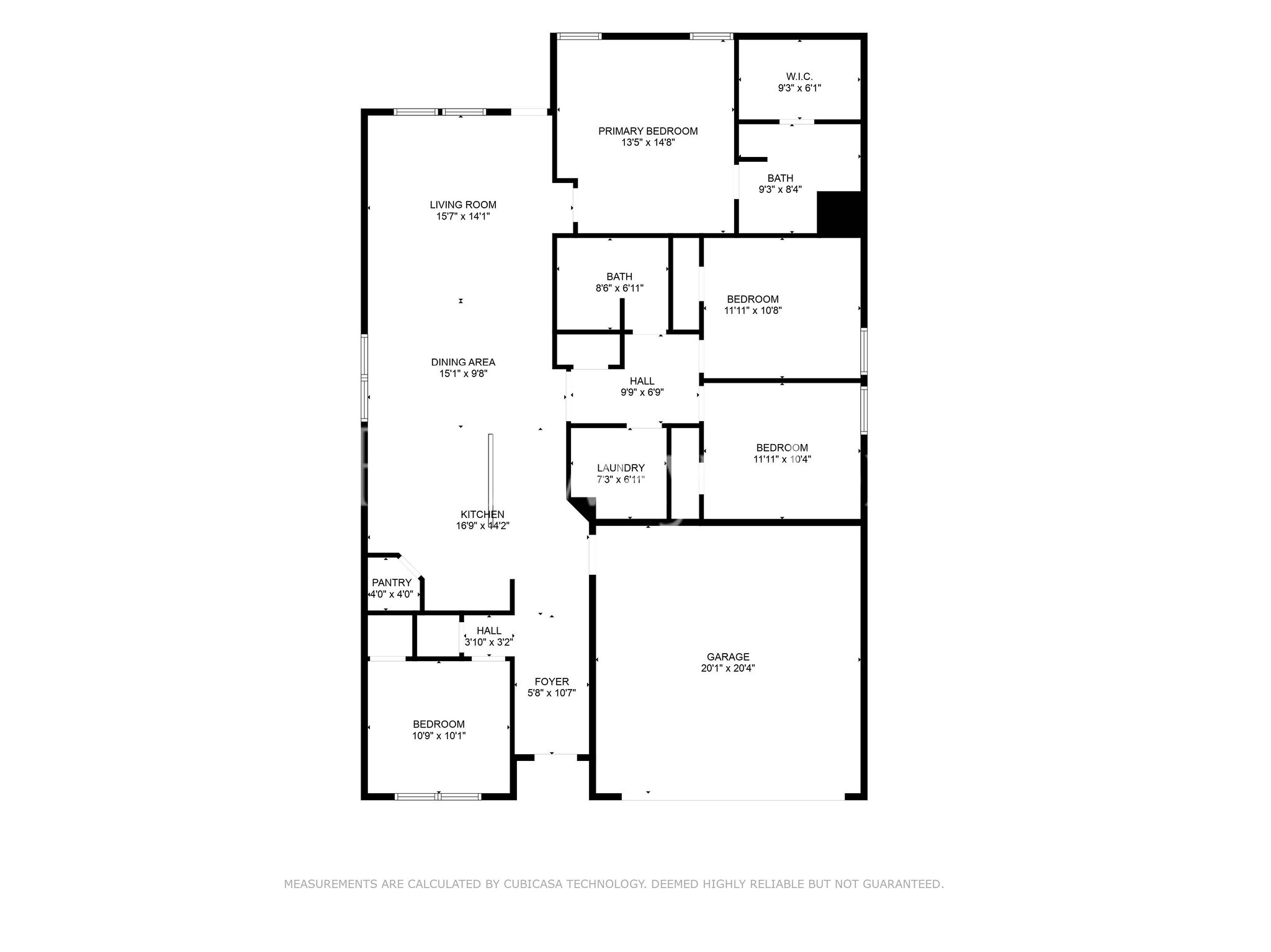 Building Photo - 9708 Olanta Trl