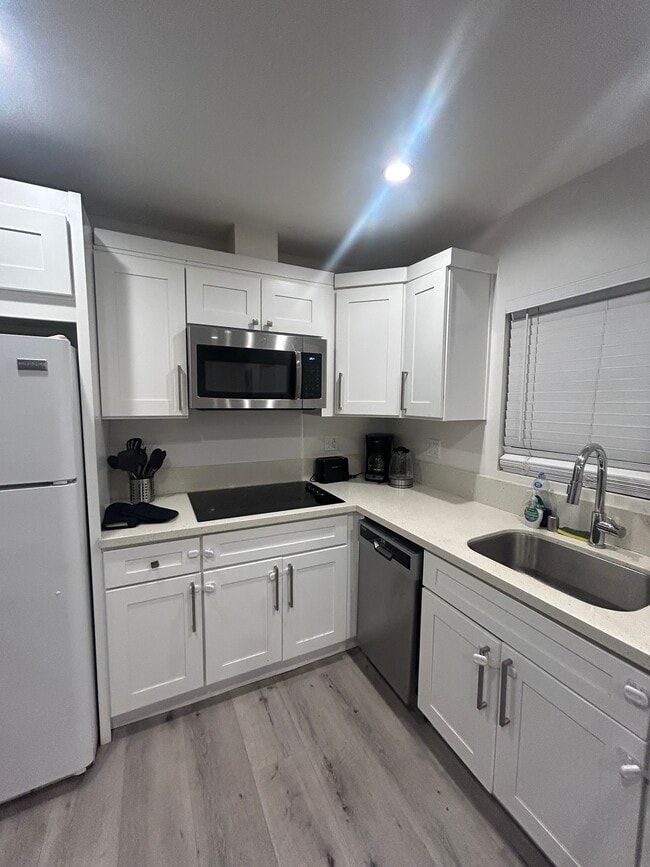 Kitchen -Lots of Storage Cabinets - 8549 Elizalde Ave