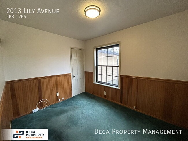 Building Photo - 2013 Lily Ave