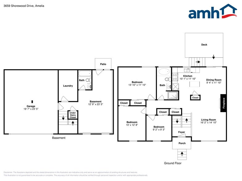 Building Photo - 3659 Shorewood Dr