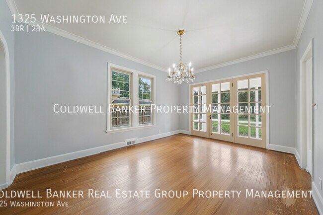 Building Photo - 1325 Washington Ave
