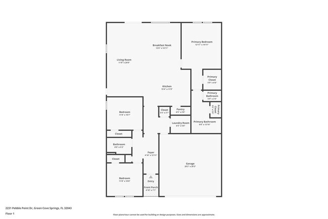 Building Photo - 2231 Pebble Point Dr