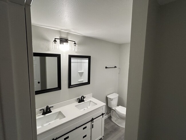 Brand new bathroom remodel. Everything new. - 6911 Royal Ct