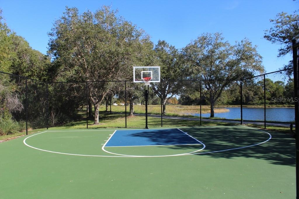 Basketball - 7733 Bergamo Ave