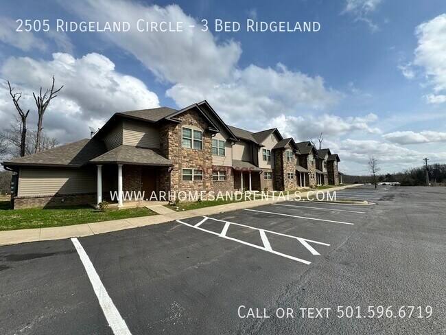 Building Photo - 2505 Ridgeland Cir