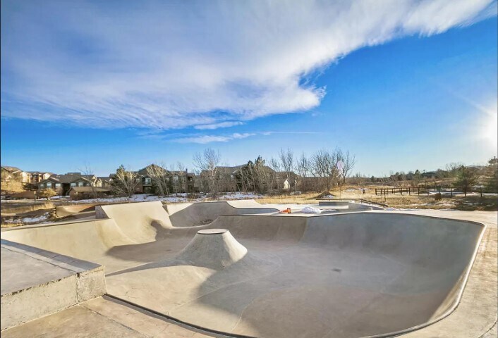 Neighboring BMX Park - 1942 Oxford Ln