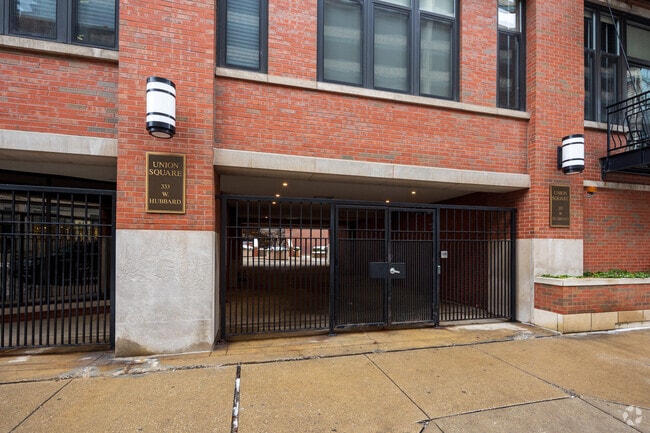 Entrance - Union Square Condominiums