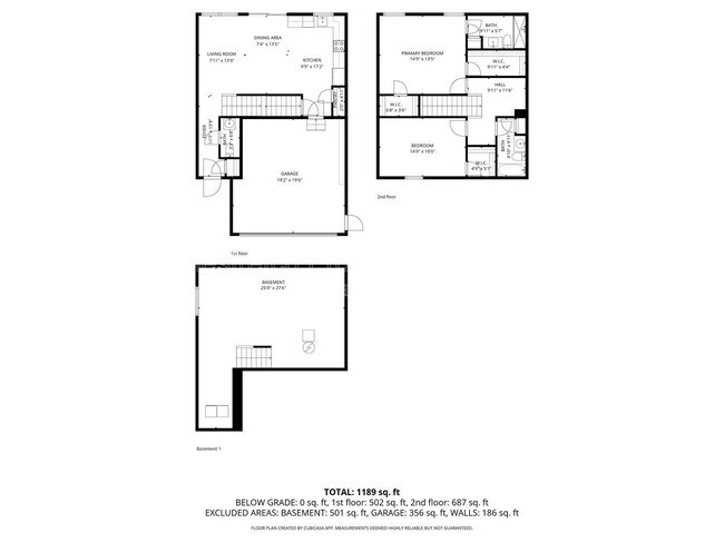 Building Photo - 425 Spring Trce