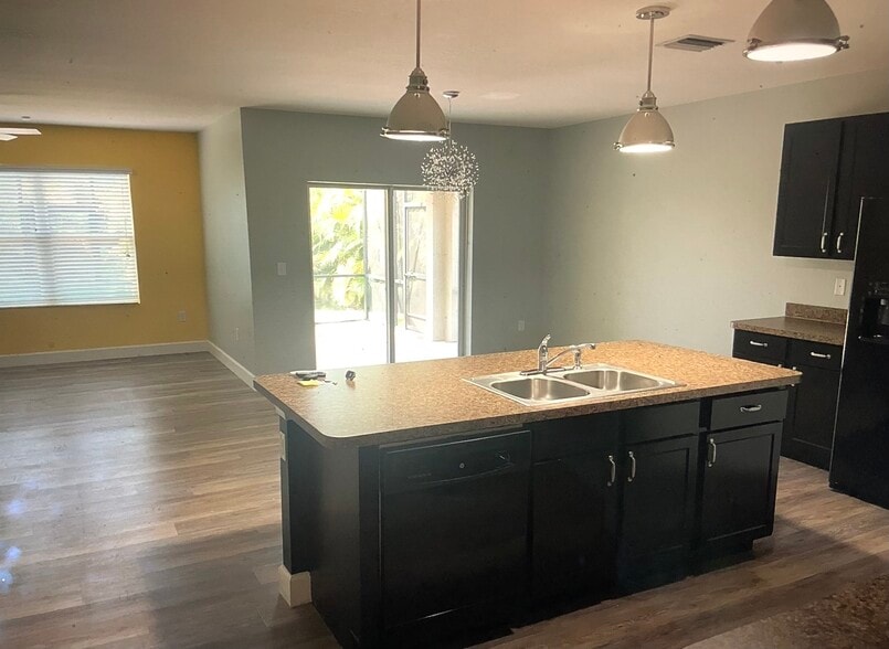 Open Living Dining - 15450 Trinity Fall Way