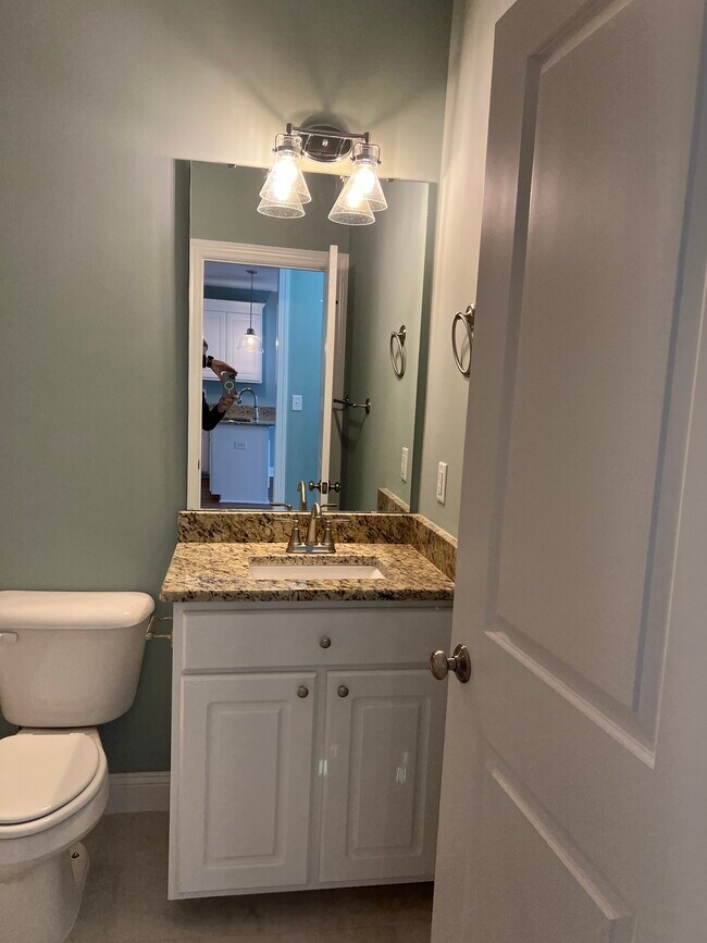 Bathroom - 217 Braylock Dr