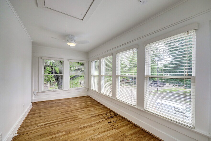 Bonus study room - 603 Euclid St