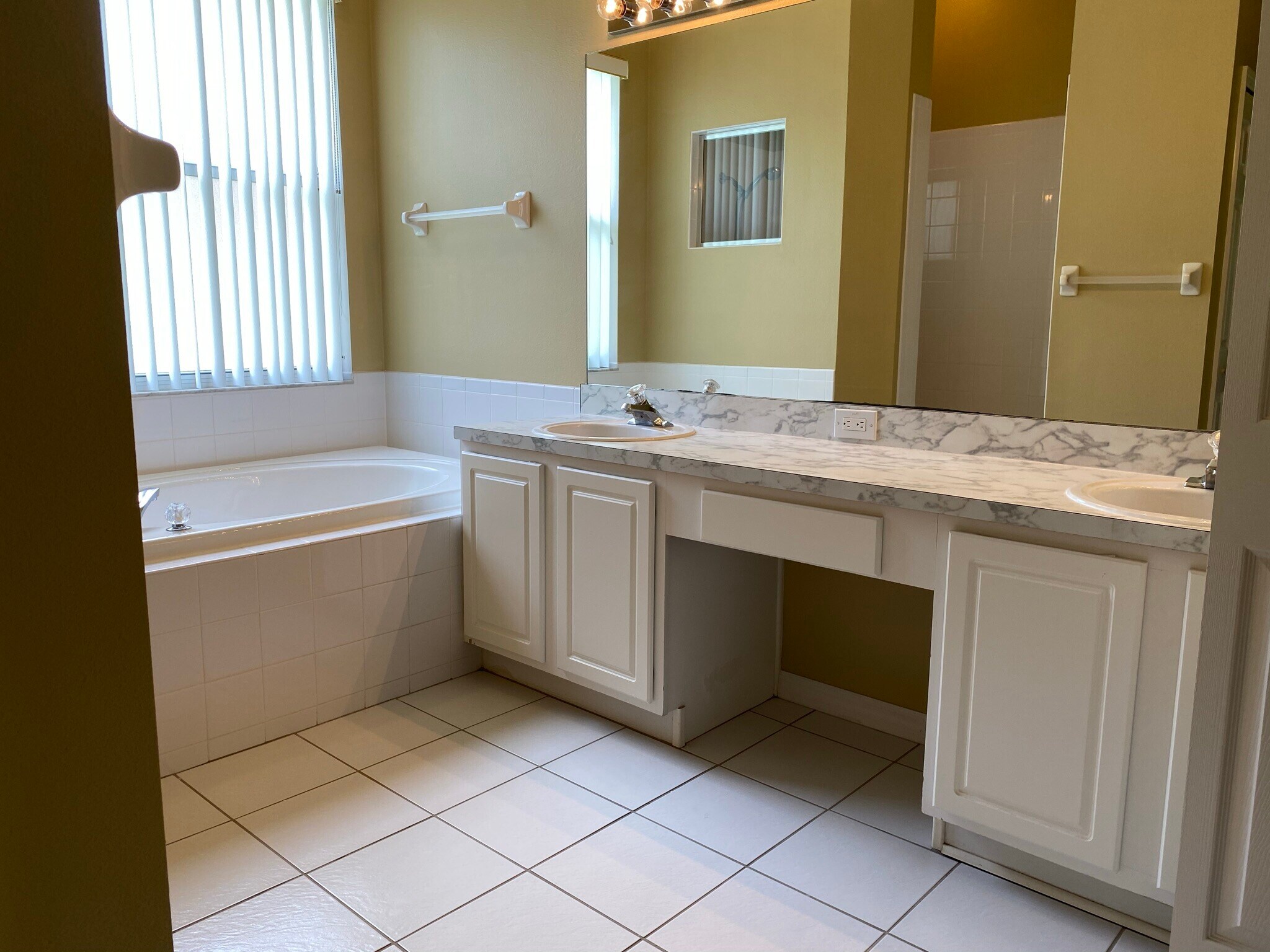 Master bathroom - 1147 Big Creek Drive