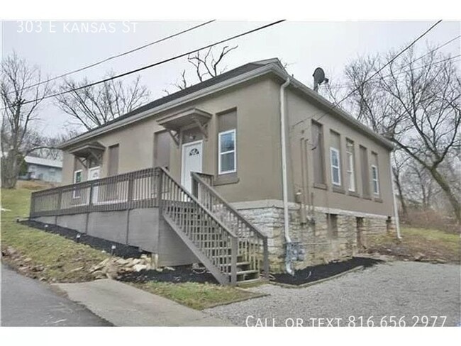 Building Photo - 303 E Kansas St