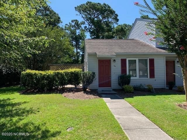 Building Photo - Gorgeous 1 Bedroom Townhouse 5A Port West Ct.