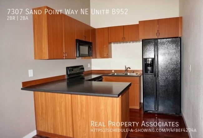 Building Photo - 7307 Sand Point Way NE