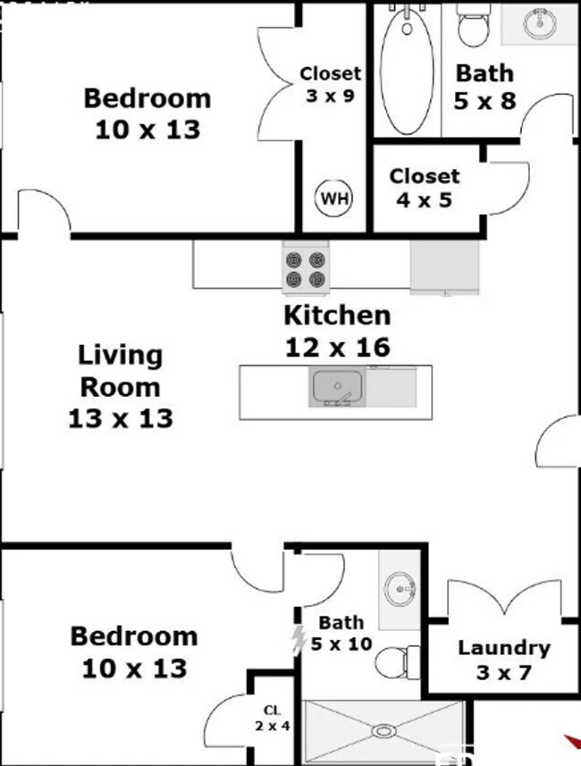Building Photo - New Modern Elevator Building with Garage P...