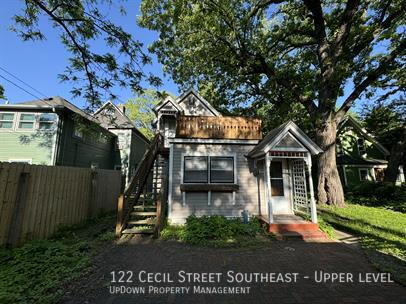 Building Photo - 122 Cecil St SE