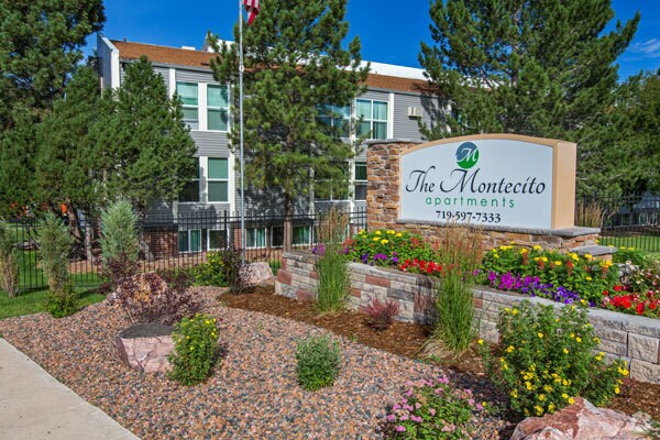 The Montecito Apartments Colorado Springs, CO